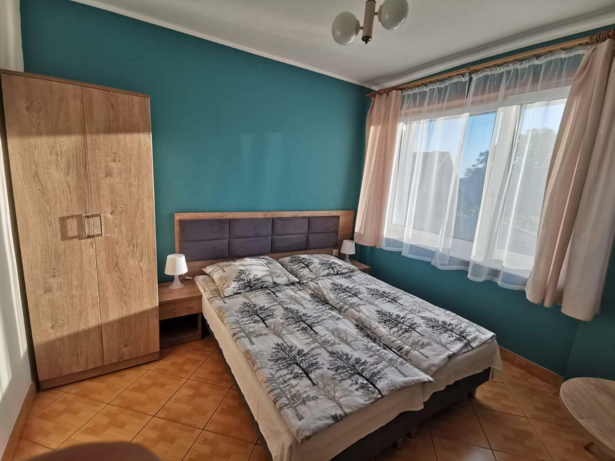 Pokoje Goscinne Swarzewianka Swarzewo Exteriör bild
